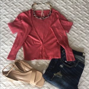 Abercrombie and Fitch sweater